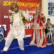 Индийские танцы
