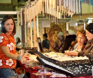 Украшения из серебра с камнями